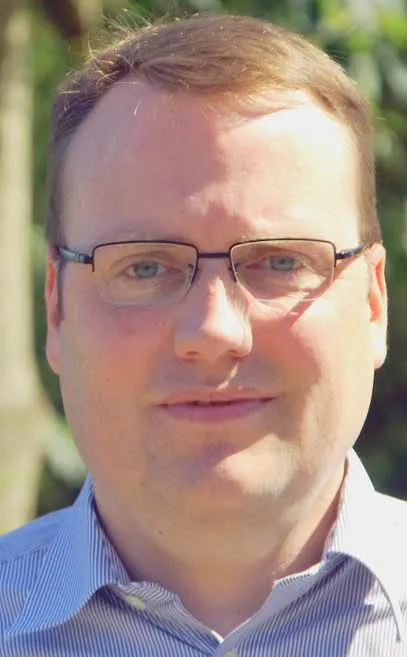 Mark Pralle. Foto: Privat